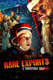 Rare Exports: A Christmas Tale hd