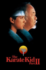 The Karate Kid Part II hd
