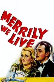 Merrily We Live hd