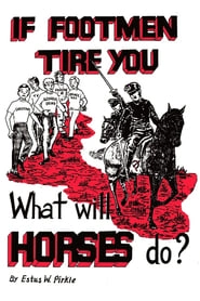 If Footmen Tire You, What Will Horses Do? hd