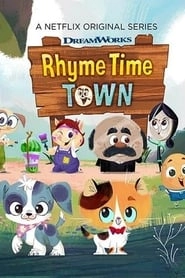 Rhyme Time Town hd