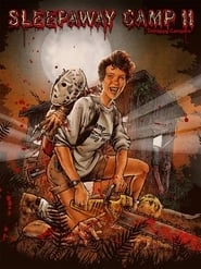 Sleepaway Camp II: Unhappy Campers HD