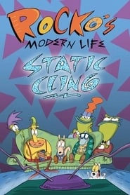 Rocko's Modern Life: Static Cling HD