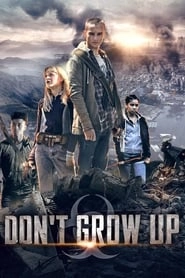 Don't Grow Up hd