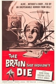 The Brain That Wouldn't Die hd