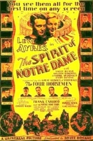 The Spirit of Notre Dame hd