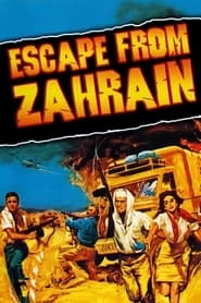 Escape from Zahrain hd