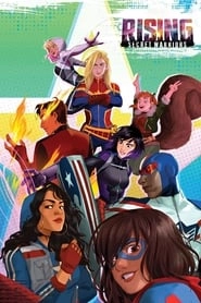 Marvel Rising: Secret Warriors hd