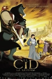 El Cid: The Legend hd
