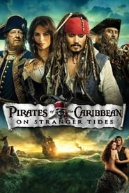 Pirates of the Caribbean: On Stranger Tides hd