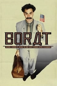 Borat: Cultural Learnings of America for Make Benefit Glorious Nation of Kazakhstan HD