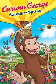 Curious George Swings Into Spring hd