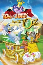 Tom and Jerry: Back to Oz hd