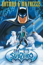Batman & Mr. Freeze: SubZero hd