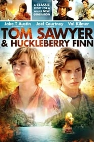 Tom Sawyer & Huckleberry Finn hd