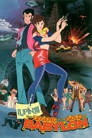 Lupin the Third: The Legend of the Gold of Babylon hd