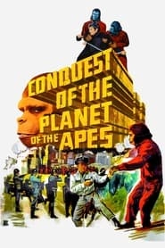 Conquest of the Planet of the Apes hd