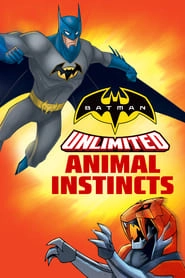 Batman Unlimited: Animal Instincts hd