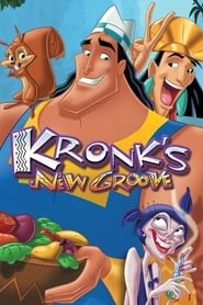 Kronk's New Groove hd