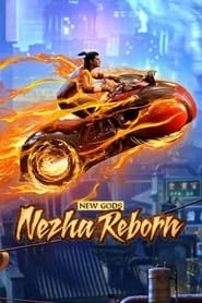 New Gods: Nezha Reborn hd
