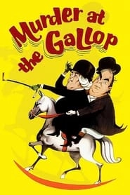 Murder at the Gallop hd