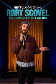 Rory Scovel Tries Stand-Up for the First Time hd