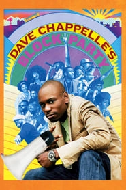 Dave Chappelle's Block Party hd