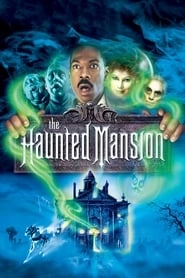 The Haunted Mansion hd