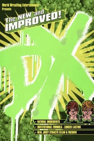 WWE: The New & Improved DX hd
