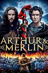 Arthur & Merlin hd