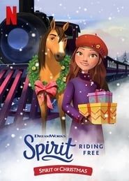 Spirit Riding Free: Spirit of Christmas hd