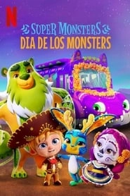Super Monsters: Dia de los Monsters hd