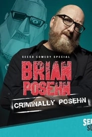 Brian Posehn: Criminally Posehn hd
