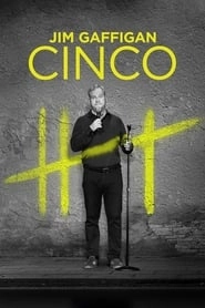 Jim Gaffigan: Cinco HD