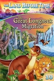 The Land Before Time X: The Great Longneck Migration hd