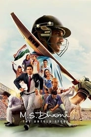M.S. Dhoni: The Untold Story hd