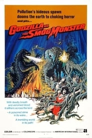 Godzilla vs. Hedorah hd