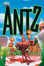 Antz hd