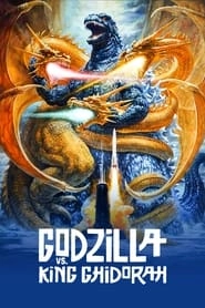 Godzilla vs. King Ghidorah hd