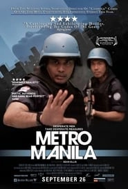Metro Manila hd