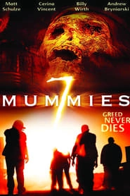 Seven Mummies hd