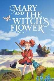Mary and The Witch's Flower hd