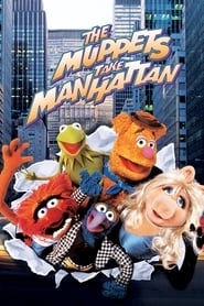 The Muppets Take Manhattan hd