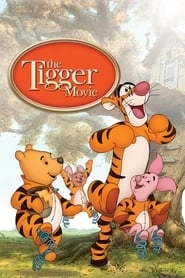The Tigger Movie hd