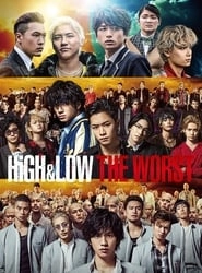 HiGH&LOW THE WORST hd
