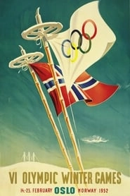 The VI Olympic Winter Games, Oslo 1952 hd