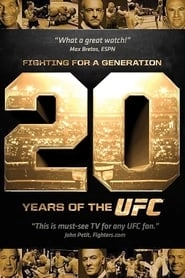Fighting for a Generation: 20 Years of the UFC hd