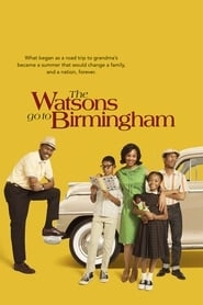 The Watsons Go to Birmingham hd