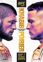 UFC 242: Khabib vs. Poirier hd