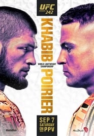 UFC 242: Khabib vs. Poirier HD